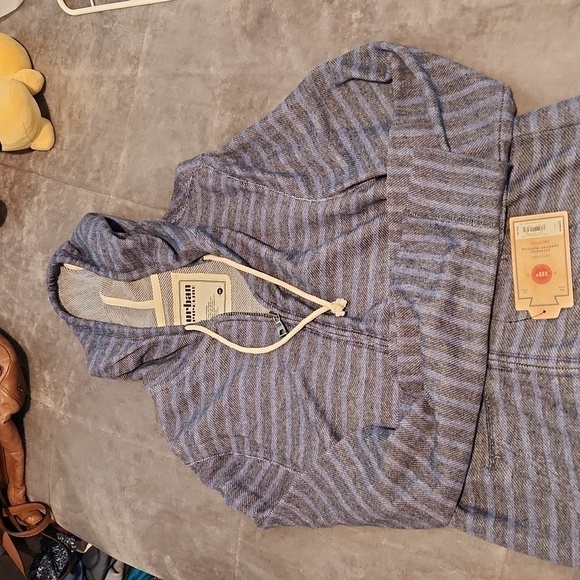 Urban Pipeline Zipper Sweatshirt - Picture 3 of 3